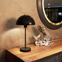 Opviq Lámpara de Mesa AYD-2943 Negro